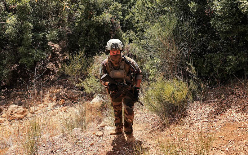 UN observer force in Lebanon say member lightly hurt by grenade from Israeli drone