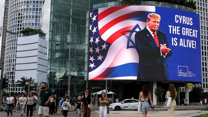 Donald Trumps Triumphzug : Der diplomatische Rammbock