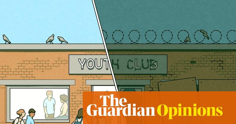 Britain’s youth clubs have been quietly decimated. What’s most revealing is that few seem to care