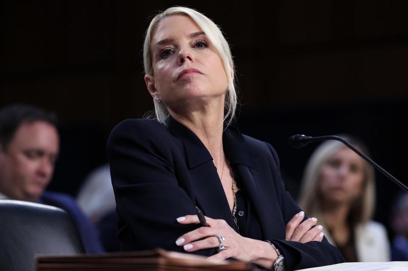 Clarence Page: Attorney General Pam Bondi faces critics, ‘burns’ them