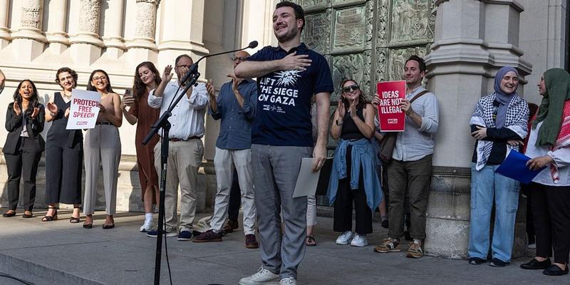 Mahmoud Khalil and the Israelification of the US: Wake Up! Mahmoud Khalil and the Israelification of the US: Wake Up!