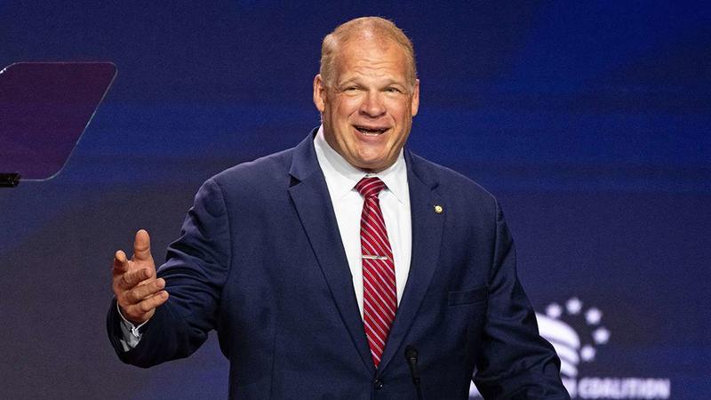 Glenn Jacobs on Donald Trump, the Administrative State, and Ron Paul's Legacy