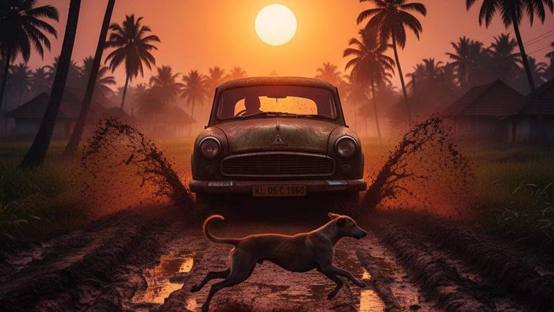 അത് ഇന്ത്യയിലെ ആദ്യ കാറപകടമായി മാറി; അതിന് കാരണമോ ഒരു തെരുവ് നായയും