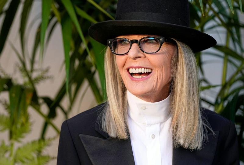 Diane Keaton, una actriz cómica superlativa que exhibió su talento dramático en ‘El Padrino’
