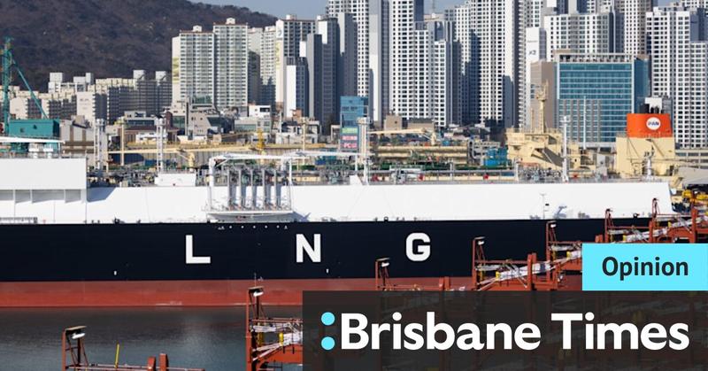 Gas could be a bridge to nowhere on the energy road map