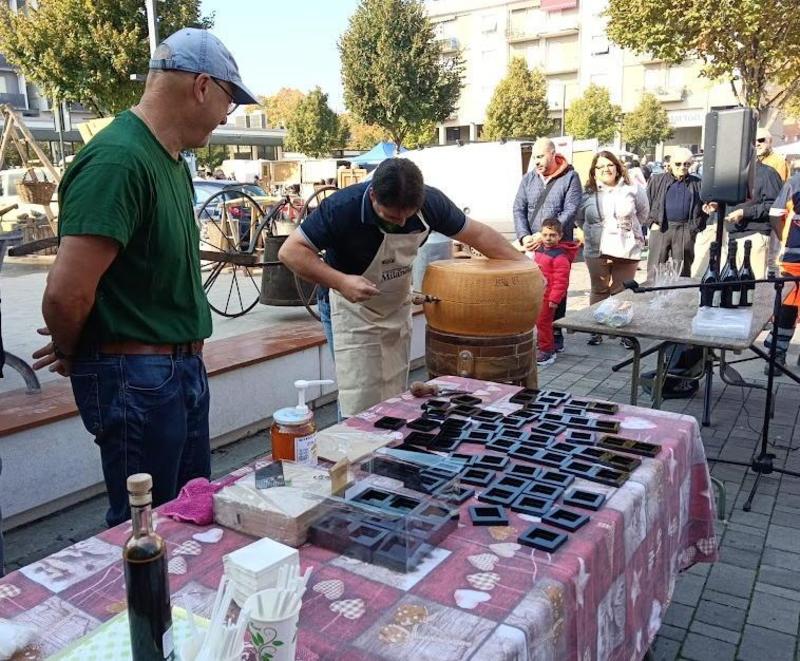 Fiera d'autunno a Sant'Ilario fra tradizione e gastronomia