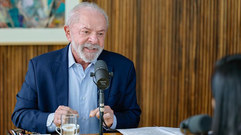Bom para Lula, ruim para o Brasil: narrativas da imprensa chapa-branca
