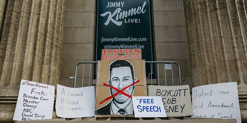Why Authoritarians Like Trump Are So Afraid of Humor