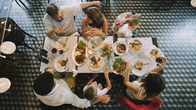 America’s next health revolution starts in the Kitchen — and around the dinner table America’s next health revolution starts in the Kitchen — and around the dinner table