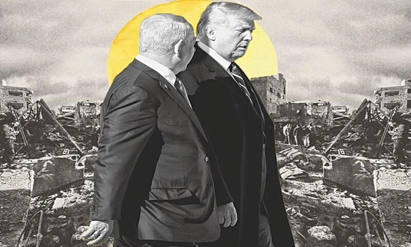 WHY TRUMP’S GAZA PLAN WILL FAIL