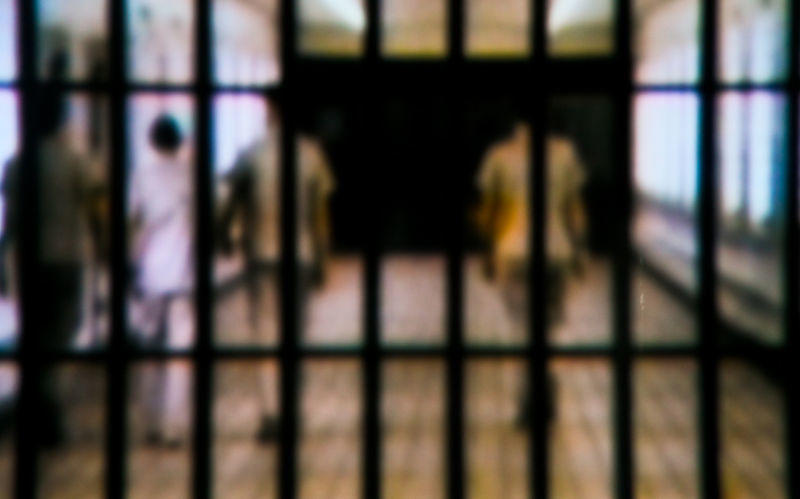 Dying in prison