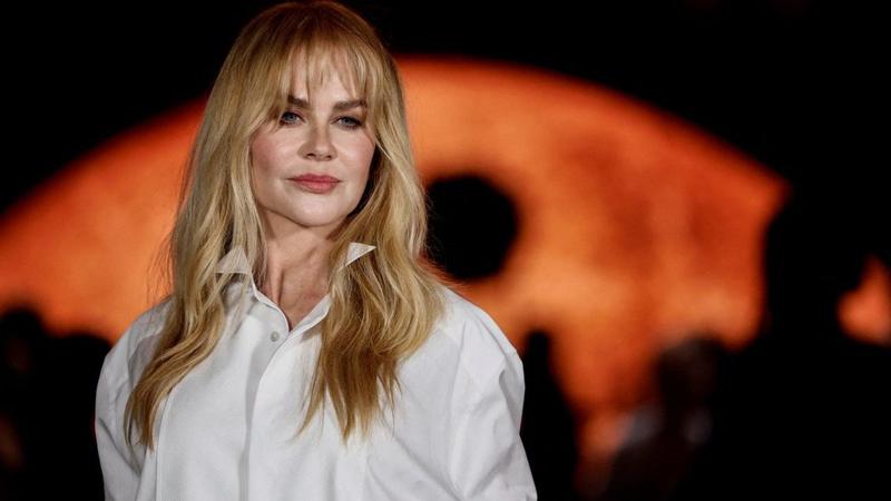 I don’t know what Nicole Kidman is on about, sex isn’t taboo – it’s everywhere