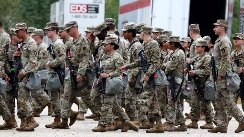 Appeals Court: Trump Can’t Deploy National Guard on Chicago’s Streets