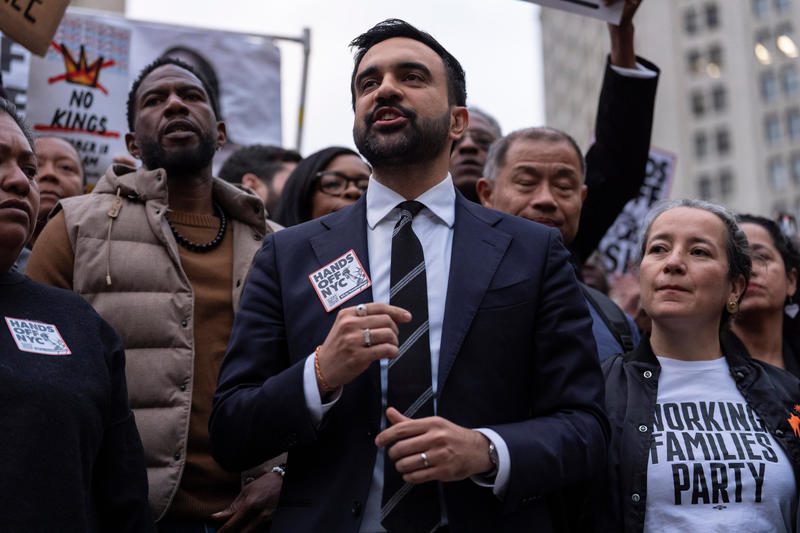 Zohran Mamdani talks big on his rent-freeze promise — but he can’t legally keep it