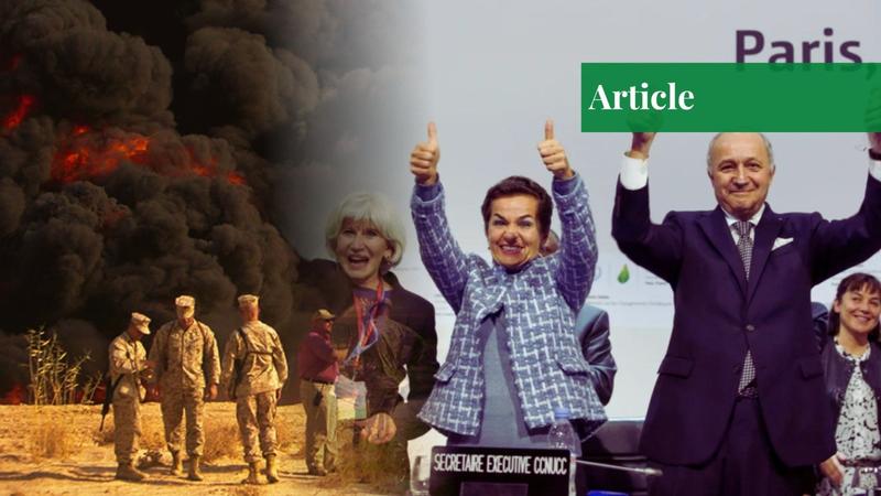 Global Militaries and the Climate Crisis