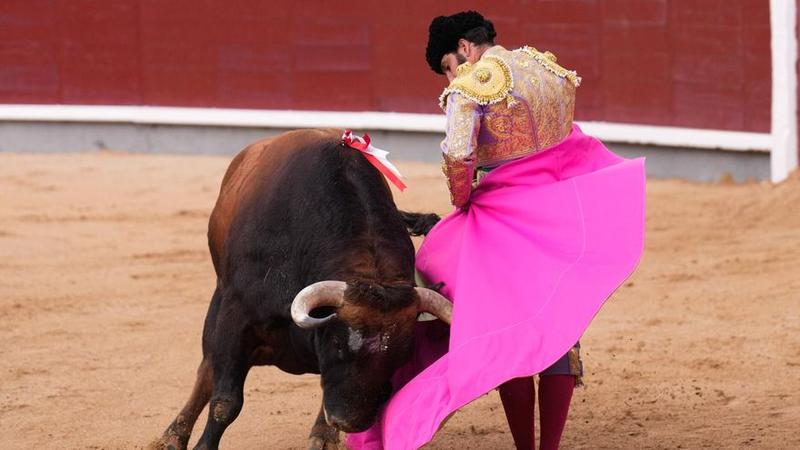 Un puro con Morante