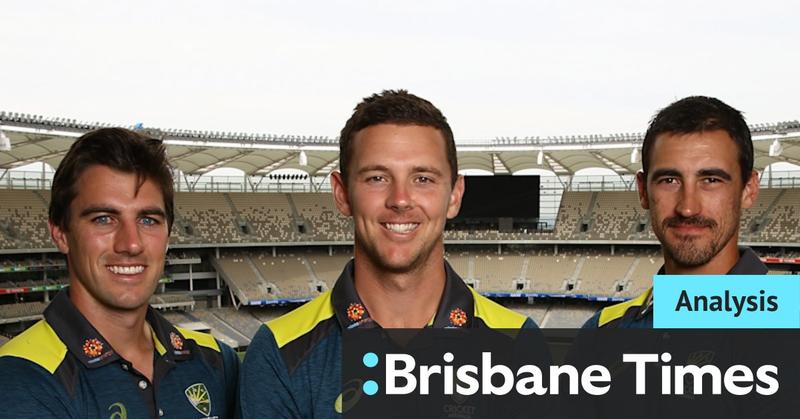 Pat Cummins’ Ashes availability is uncertain. The battle to be next in line has started