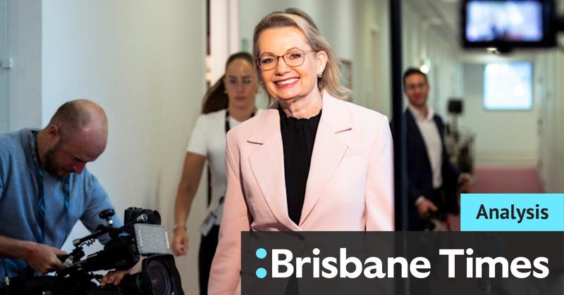 This is a terrible result for Sussan Ley, but not a surprising one