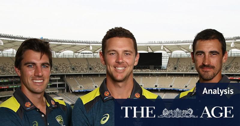 Pat Cummins’ Ashes availability is uncertain. The battle to be next in line has started