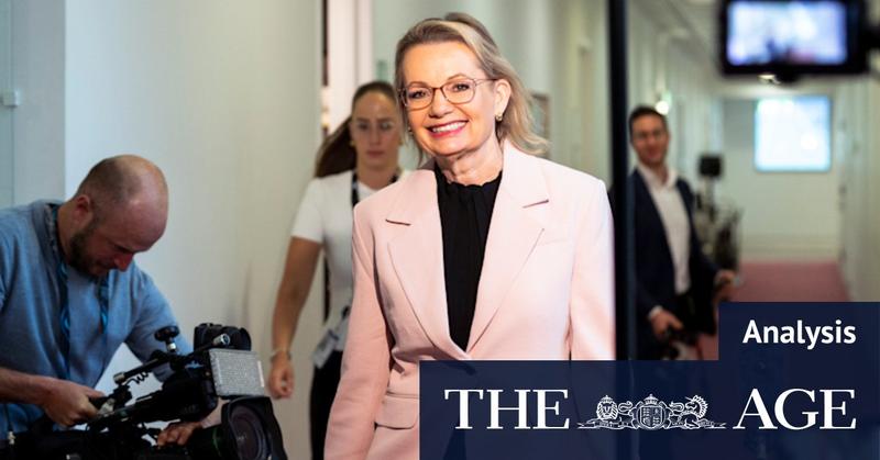 This is a terrible result for Sussan Ley, but not a surprising one