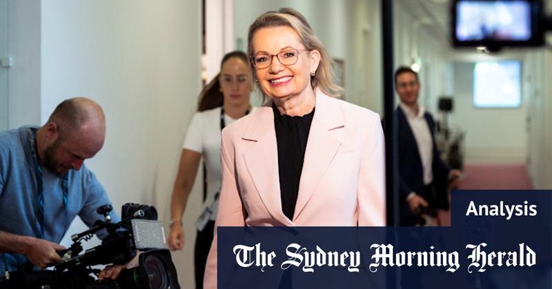 This is a terrible result for Sussan Ley, but not a surprising one