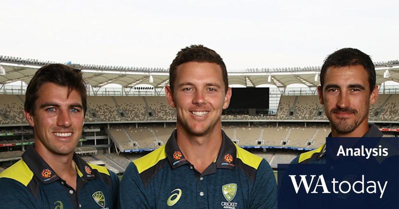 Pat Cummins’ Ashes availability is uncertain. The battle to be next in line has started