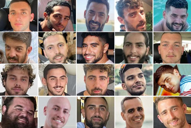 Gli ostaggi israeliani che saranno liberati da Hamas: dal pianista jazz ai soldati Idf