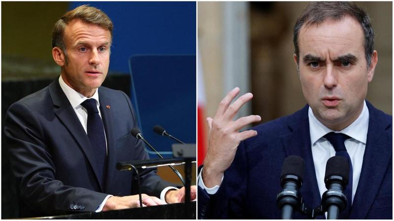 Lecornu all'Eliseo con la lista dei ministri: “Macron vuole il governo entro sera”