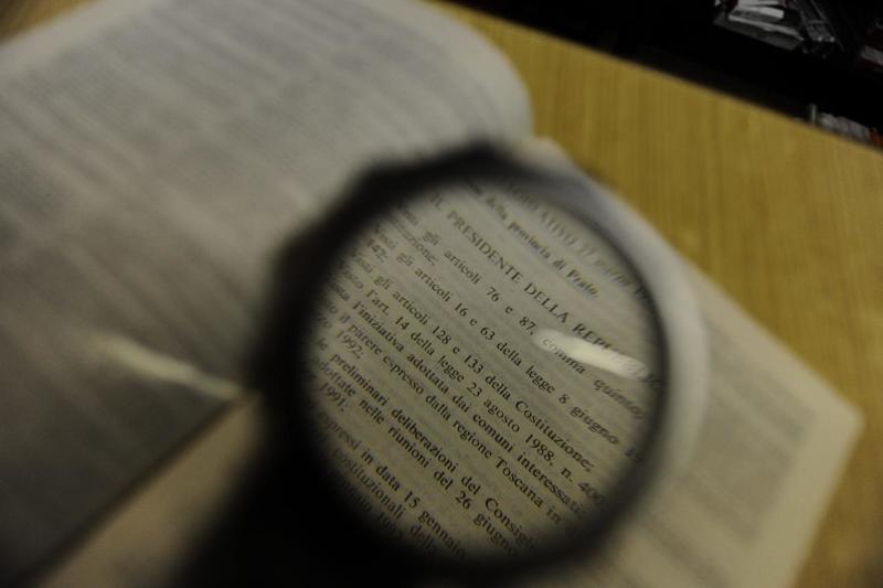 Burocrazia: sommersi da 35mila pagine ogni anno