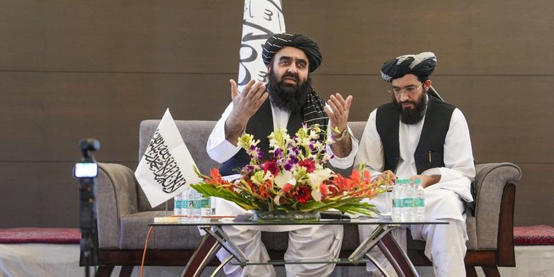 Women Journalist’s Exclusion ‘Not Intentional’ Claims Muttaqi in Second Press Conference