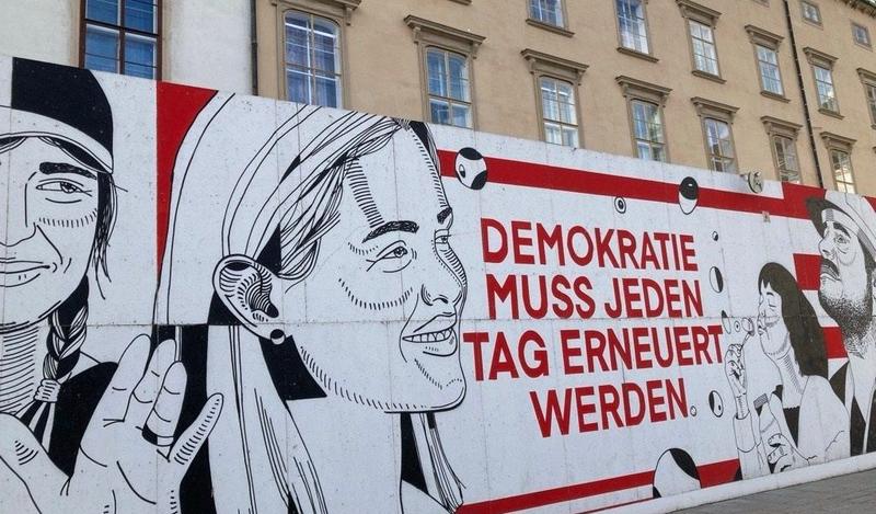 Baustelle Republik: Warum die Demokratie jeden Tag erneuert werden muss