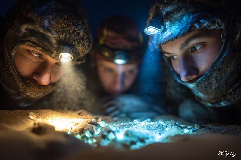 Future Israeli Gold Rush (Vezot Haberachah)