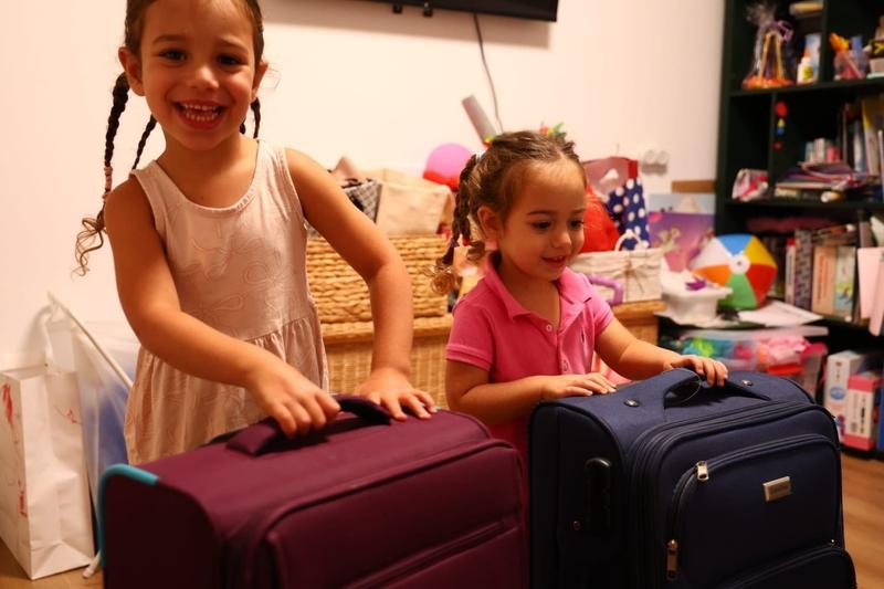 ‘Ready for you:’ Hostage families prepare for loved ones’ return on last night apart