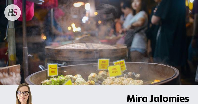 Kolumni| Suomalaiselle tulee syntinen olo, jos syö joka päivä ulkona Kolumni| Suomalaiselle tulee syntinen olo, jos syö joka päivä ulkona