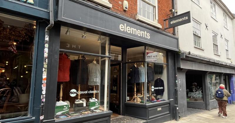 Lanes menswear shop to take over empty city spot