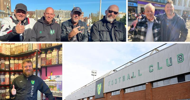 Canary faithful speak out on the club's plans for a major shake-up