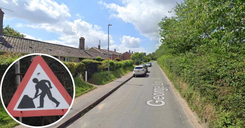 Road near A146 to close for works