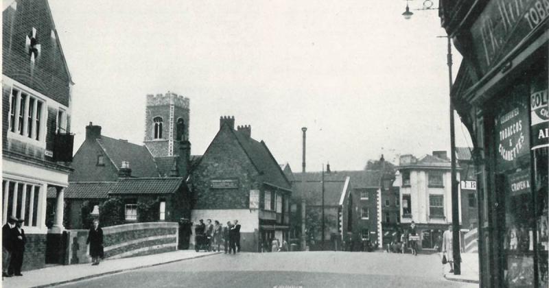 The dark history of the city's oldest bridge