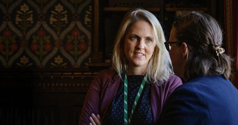 Laura-Kyrke-Smith MP: Celebrating Community Spirit
