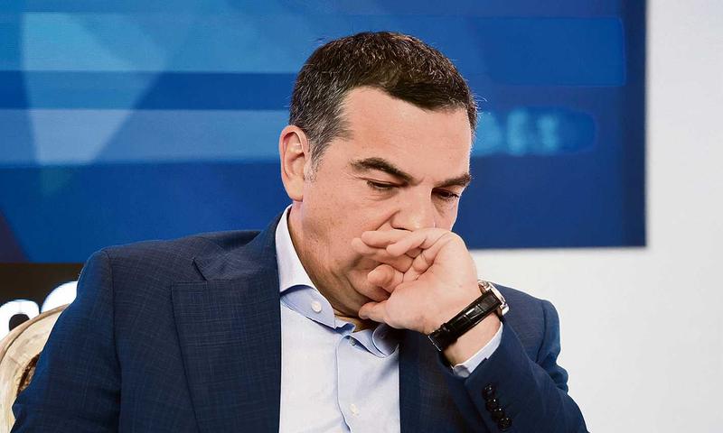 Η αβάσταχτη ελαφρότητα της κεντροαριστεράς