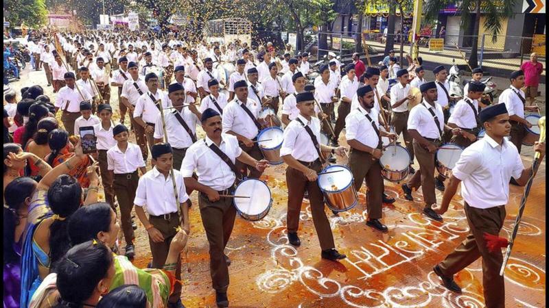 RSS Centenary: The Sangh playbook for trumping the odds RSS Centenary: The Sangh playbook for trumping the odds