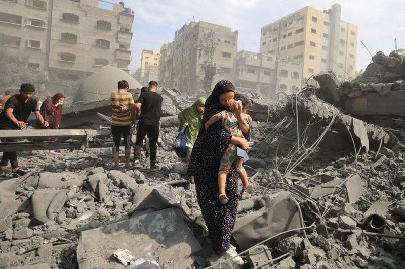 ¿Genocidio en Gaza?