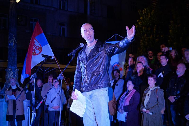 Sramni pravilnik, pretnje, neznanje, zatvaranje scena, vređanja zaposlenih: Pavle Jerinić saopštio bilans rada 100 dana uprave NP