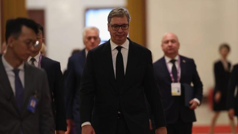 Vučić: Ništa se neće desiti 1. novembra, blokaderima će dodatno opasti popularnost