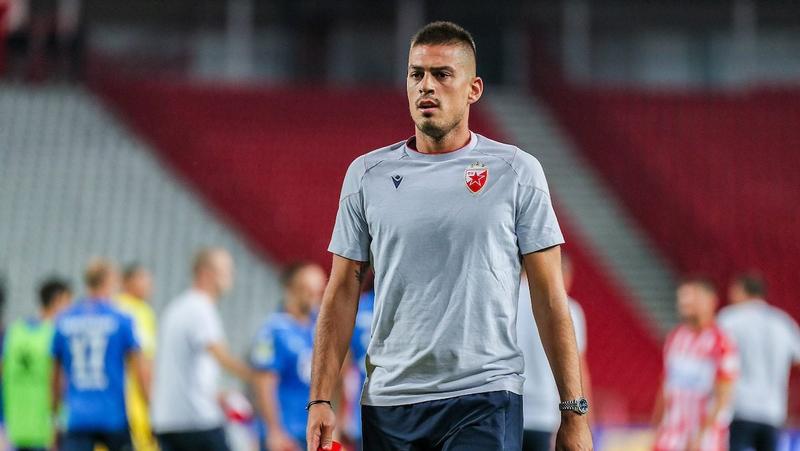 Vujadin Savić napustio Crvenu zvezdu
