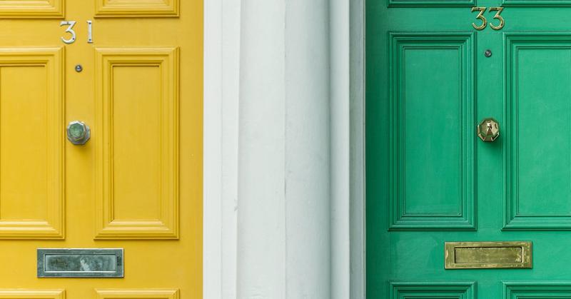 Is Neighborliness the Antidote for Divisiveness?