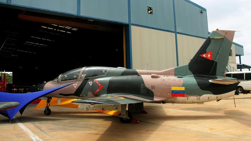 Should America Fear the Venezuelan Air Force? Should America Fear the Venezuelan Air Force?