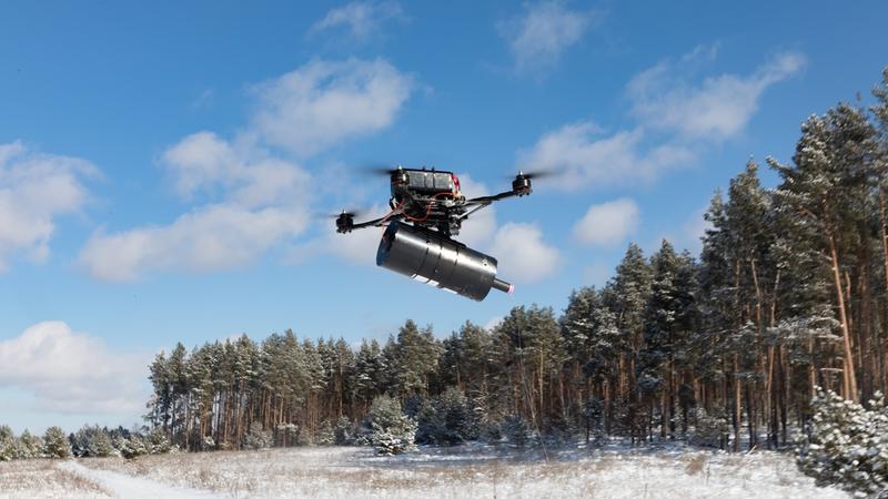 Russian Fiber Optic Drones Are Reaching Farther Into Ukraine Russian Fiber Optic Drones Are Reaching Farther Into Ukraine