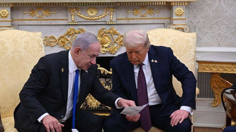 La «paz de Trump» llega a Gaza