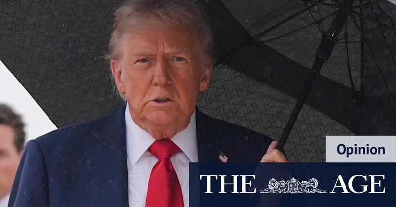 Trump may be winning on the world stage, but success at home is elusive